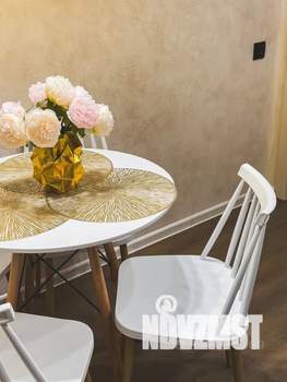 1-к квартира, посуточно, 43м2, 2/15 этаж