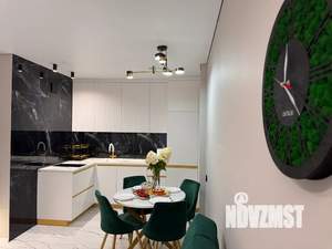 Студия квартира, посуточно, 36м2, 13/16 этаж