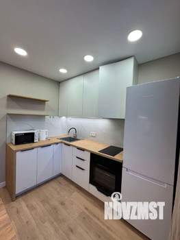 1-к квартира, посуточно, 41м2, 1/1 этаж