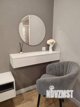 1-к квартира, посуточно, 41м2, 5/10 этаж