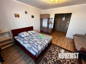 1-к квартира, посуточно, 35м2, 3/10 этаж