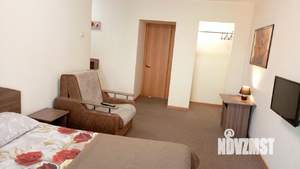 1-к квартира, посуточно, 35м2, 1/1 этаж