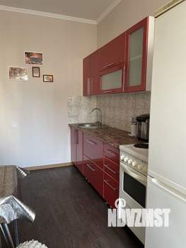 1-к квартира, на длительный срок, 43м2, 4/11 этаж