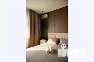 1-к квартира, посуточно, 41м2, 9/10 этаж