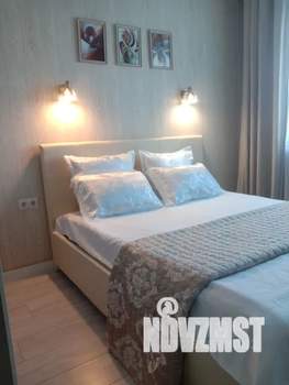 1-к квартира, посуточно, 50м2, 1/10 этаж