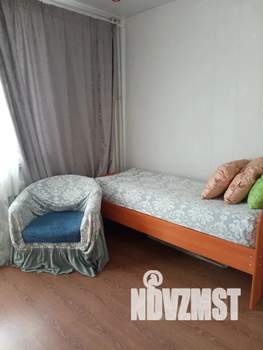 1-к квартира, посуточно, 41м2, 2/10 этаж