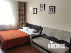 1-к квартира, посуточно, 40м2, 4/9 этаж