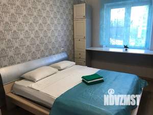 2-к квартира, посуточно, 45м2, 4/9 этаж