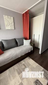 2-к квартира, на длительный срок, 46м2, 5/6 этаж