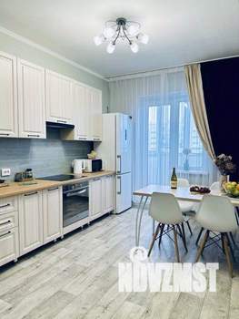 1-к квартира, посуточно, 48м2, 1/1 этаж