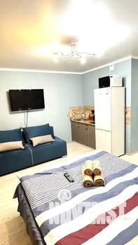 Студия квартира, посуточно, 25м2, 7/10 этаж