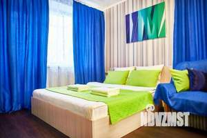 1-к квартира, посуточно, 42м2, 1/1 этаж