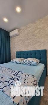 1-к квартира, посуточно, 43м2, 8/10 этаж