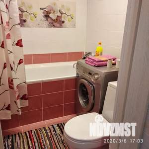 1-к квартира, посуточно, 40м2, 3/4 этаж