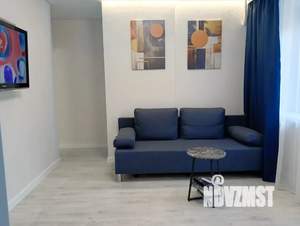 3-к квартира, посуточно, 45м2, 3/5 этаж