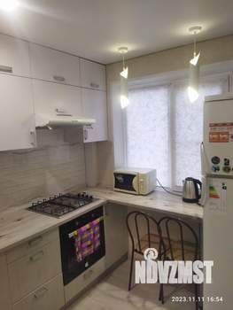 1-к квартира, посуточно, 32м2, 1/1 этаж