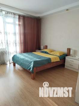 1-к квартира, посуточно, 50м2, 8/9 этаж