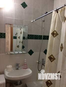 1-к квартира, посуточно, 36м2, 10/10 этаж