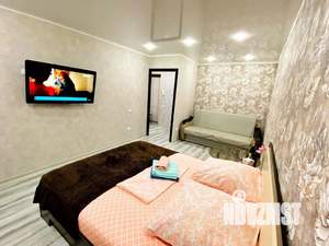 1-к квартира, посуточно, 40м2, 5/10 этаж