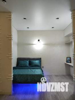 1-к квартира, посуточно, 43м2, 4/5 этаж