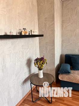 1-к квартира, посуточно, 42м2, 11/17 этаж