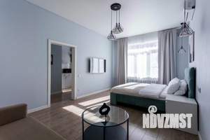 1-к квартира, посуточно, 35м2, 1/1 этаж