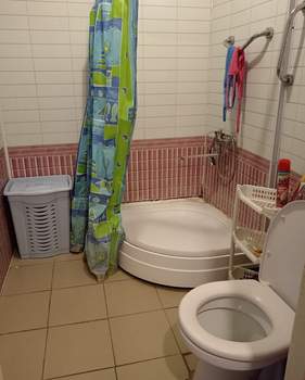 2-к квартира, на длительный срок, 50м2, 4/5 этаж