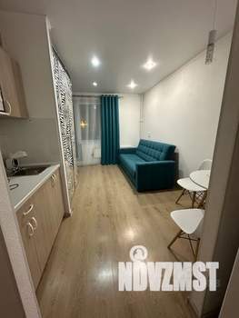 Студия квартира, посуточно, 30м2, 4/10 этаж