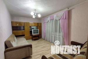 2-к квартира, посуточно, 55м2, 1/1 этаж