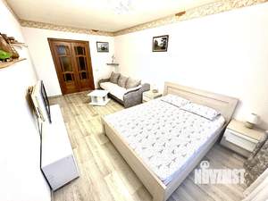 3-к квартира, посуточно, 75м2, 1/1 этаж