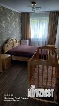 3-к квартира, на длительный срок, 60м2, 1/5 этаж