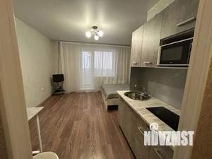 Студия квартира, посуточно, 24м2, 2/10 этаж