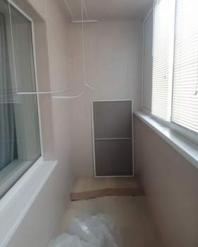 Студия квартира, на длительный срок, 24м2, 5/5 этаж
