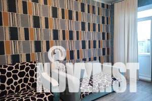 1-к квартира, посуточно, 33м2, 5/5 этаж