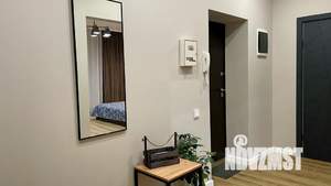 1-к квартира, посуточно, 50м2, 7/9 этаж