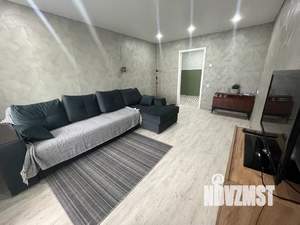 2-к квартира, посуточно, 55м2, 5/10 этаж