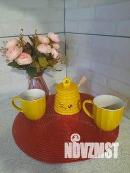 1-к квартира, посуточно, 46м2, 1/1 этаж