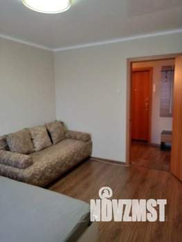 2-к квартира, посуточно, 50м2, 1/1 этаж