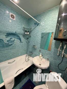 1-к квартира, посуточно, 35м2, 5/9 этаж