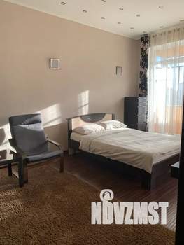 1-к квартира, посуточно, 36м2, 4/5 этаж