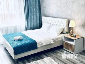 1-к квартира, посуточно, 50м2, 1/1 этаж