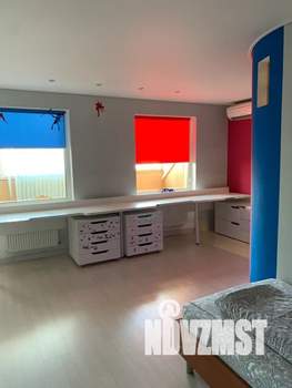 3-к квартира, посуточно, 120м2, 13/16 этаж