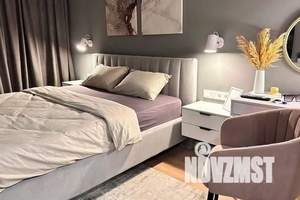 1-к квартира, посуточно, 40м2, 2/10 этаж