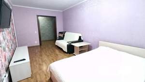 1-к квартира, посуточно, 65м2, 1/1 этаж