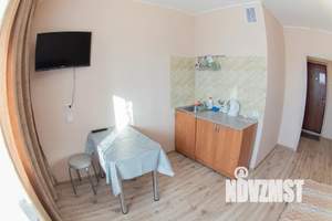 Студия квартира, посуточно, 26м2, 4/10 этаж