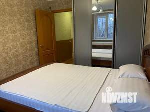 3-к квартира, посуточно, 66м2, 1/1 этаж