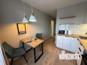 1-к квартира, посуточно, 41м2, 1/1 этаж