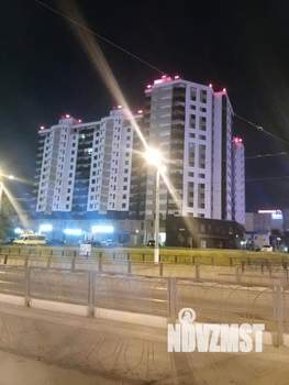 Студия квартира, посуточно, 26м2, 13/16 этаж
