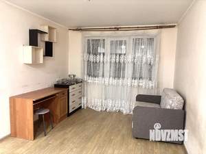 1-к квартира, на длительный срок, 33м2, 4/5 этаж