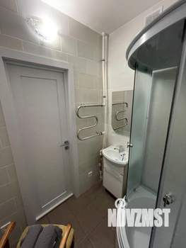 1-к квартира, посуточно, 41м2, 1/1 этаж